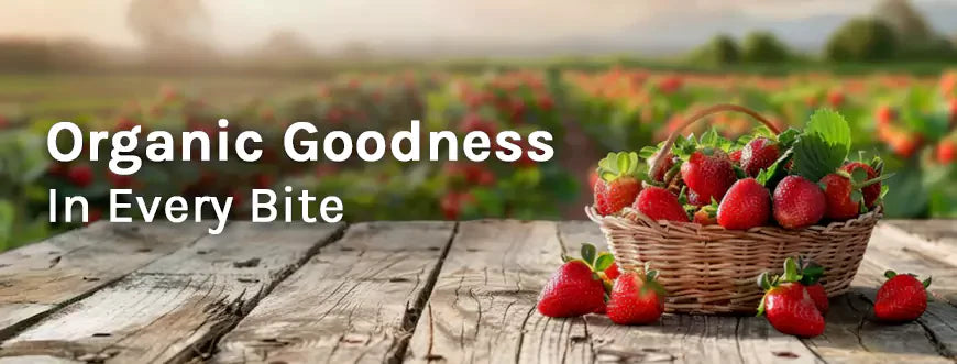 Strawberries