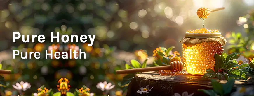 Raw Honey