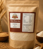 Whole Wheat Atta