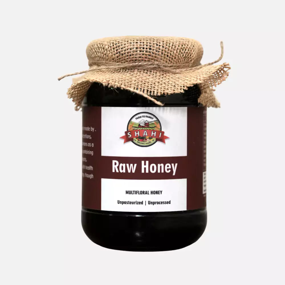 Raw Honey