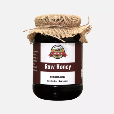 Raw Honey