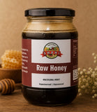 Raw Honey